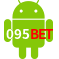 Aplicativo 095BET para Android