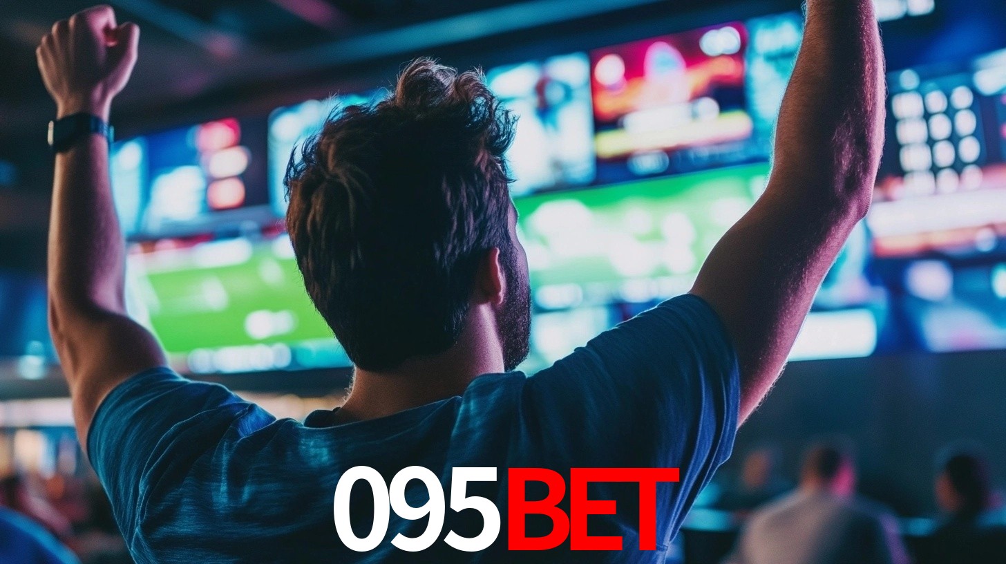 095BET - Plataforma de Cassino Online - 095BET.COM