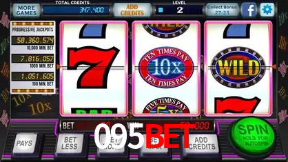 Desvendando o Mundo dos Jogos Virtuais na 095BET