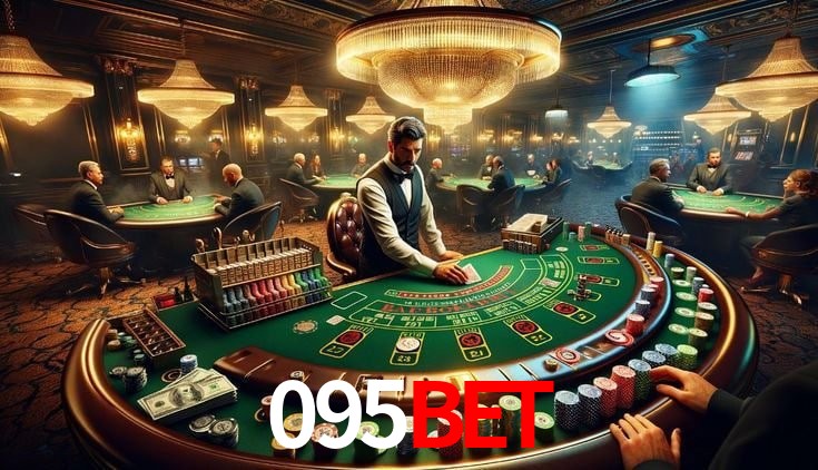 Bonus Features 095BET
