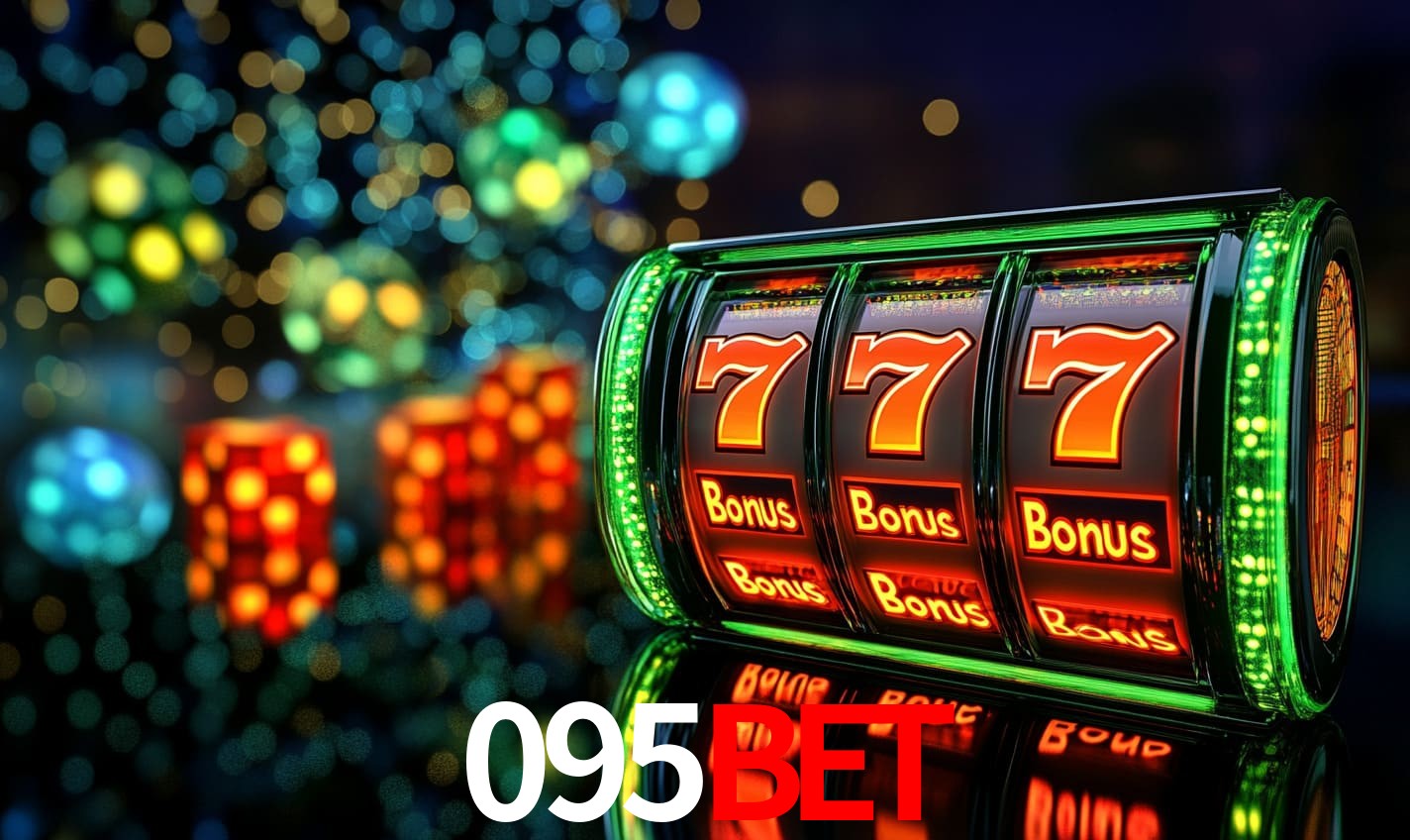 Provedores de Jogos 095BET