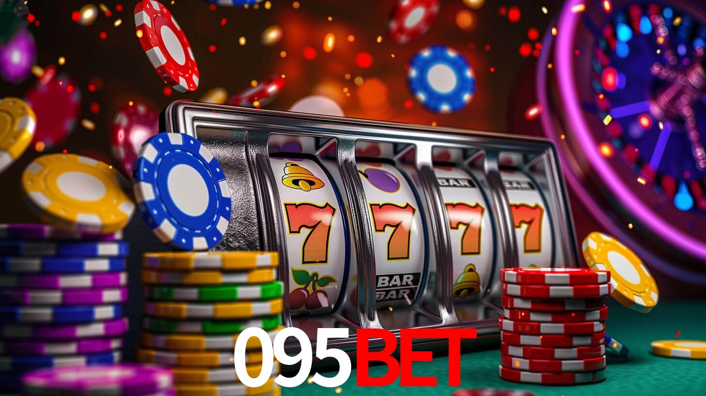 Roda da fortuna na 095BET