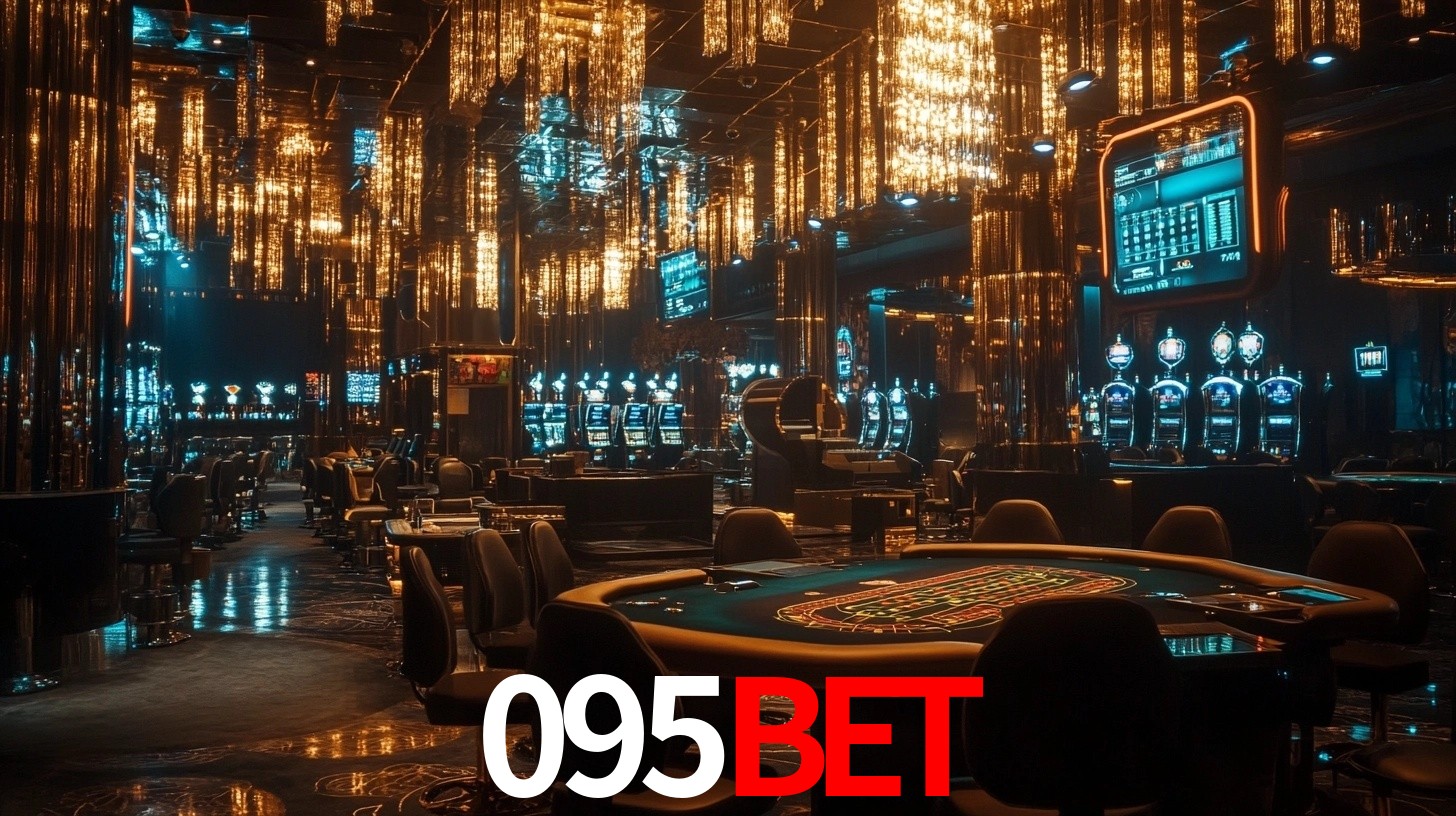 095BET: Seu Especialista em Apostas Esportivas Brasileiras