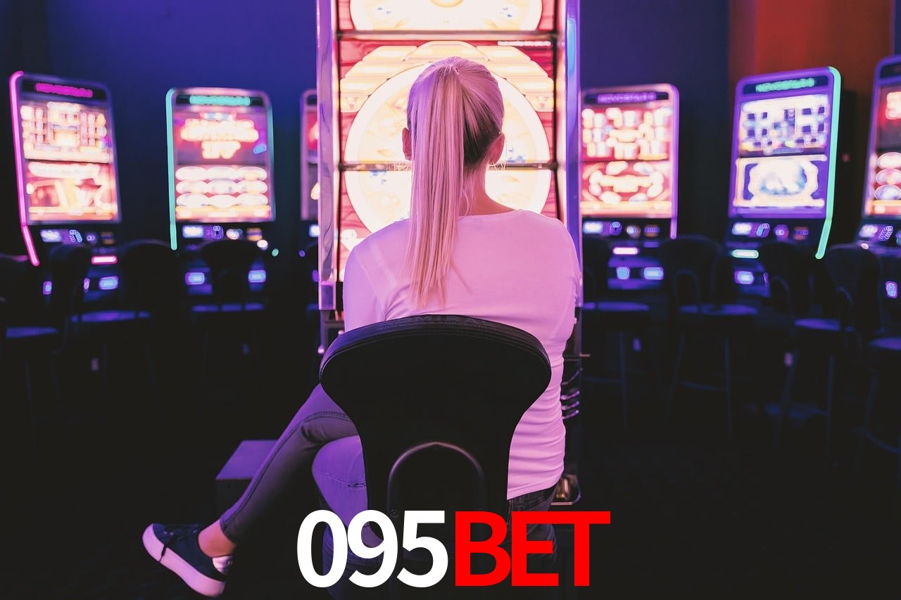 Game Providers 095BET