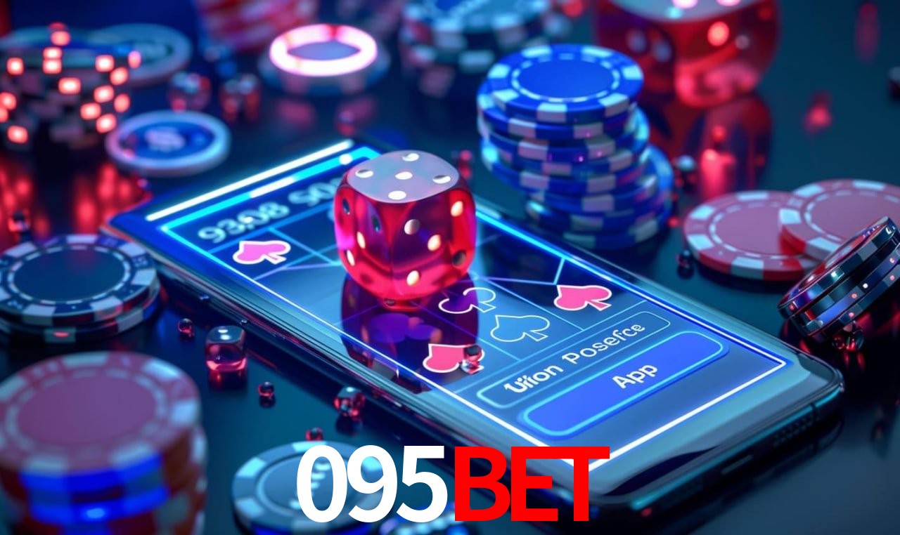 Canal oficial no Telegram da 095BET