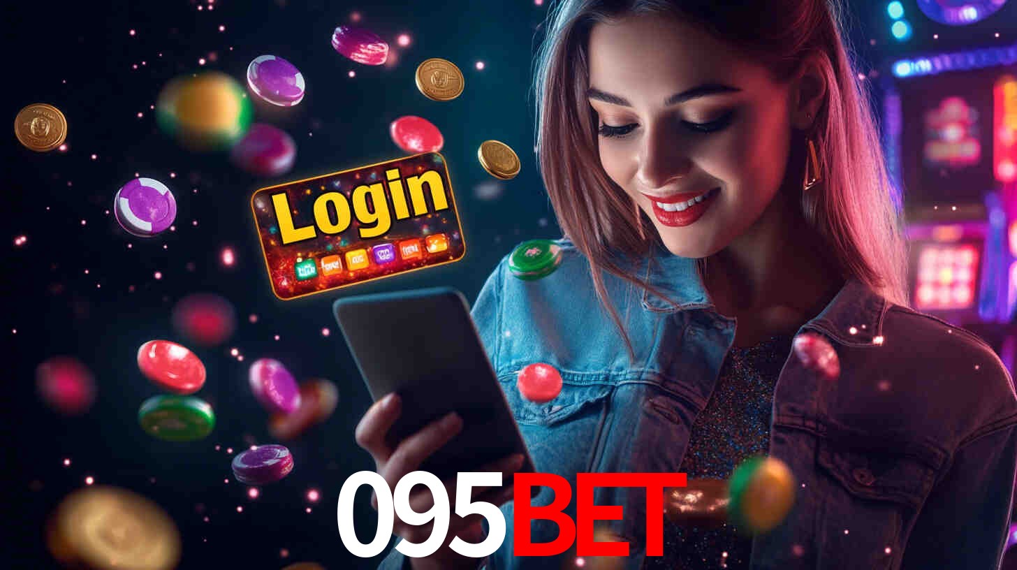 Apostas Esportivas na 095BET: Um Guia Completo