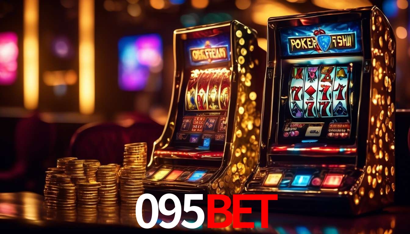 Desvendando o Mundo dos Jogos Virtuais na 095BET