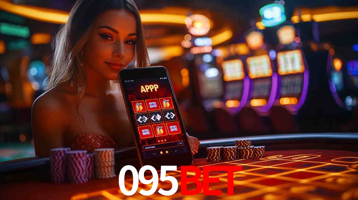 A Experiência Imersiva dos Cassinos Ao Vivo no 095BET