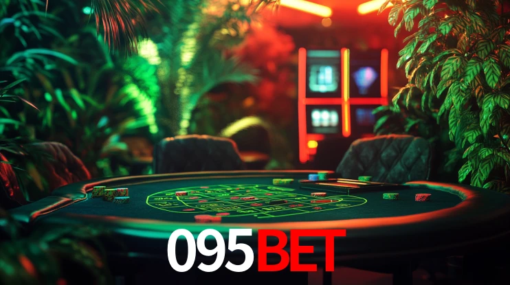Blackjack Table 095BET
