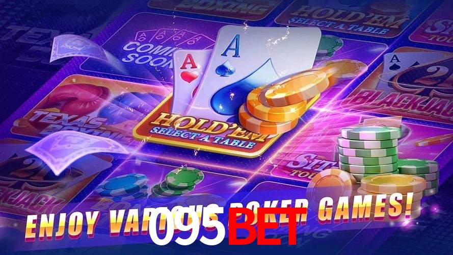 A Emoção da Loteria na 095BET: Uma Chance de Mudança de Vida