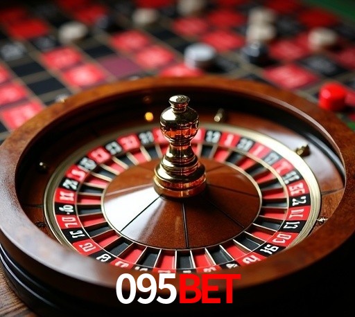 Jogos populares e pagamentos rápidos na 095BET