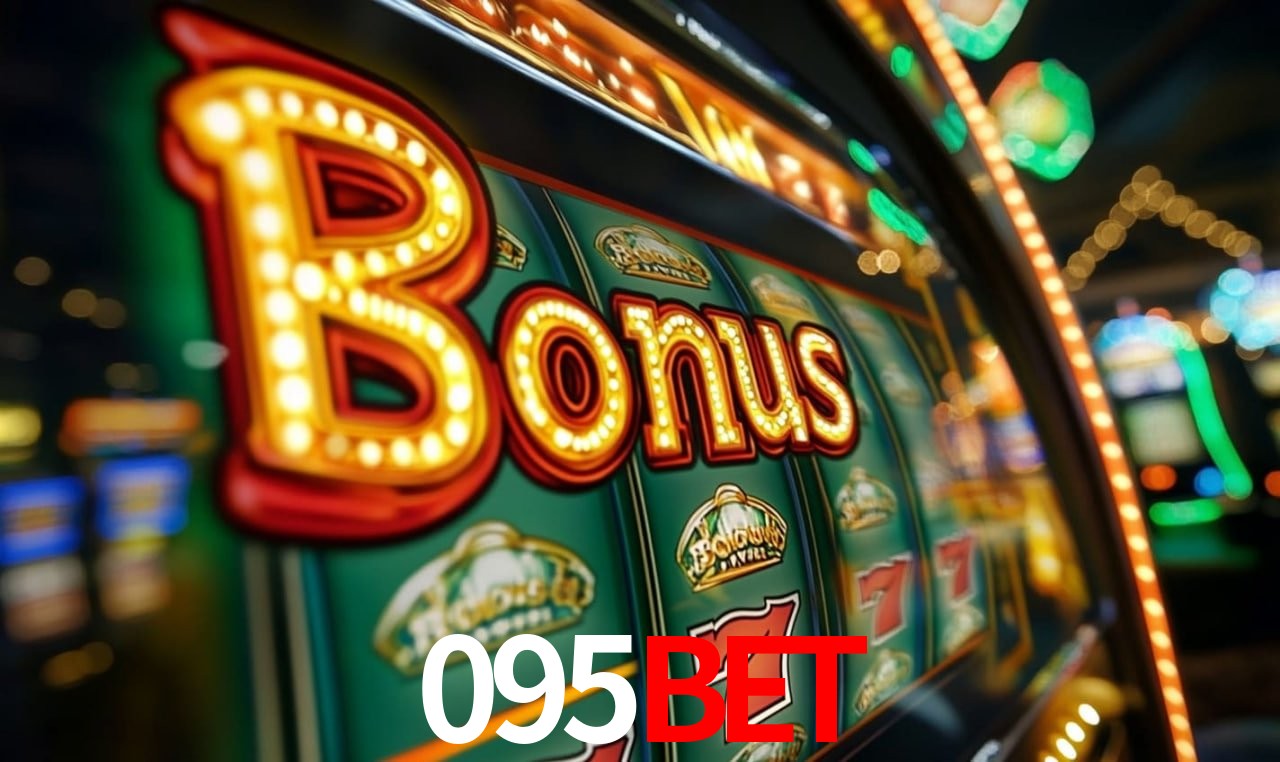 Loterias online na 095BET
