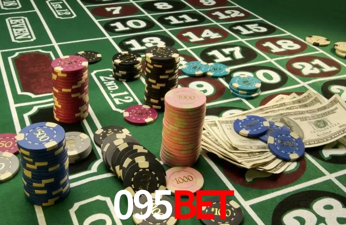 Explore as vantagens do 095BET: serviço profissional e confiabilidade