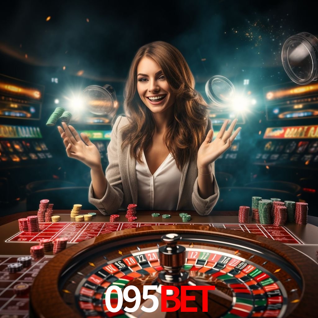095 BET vip