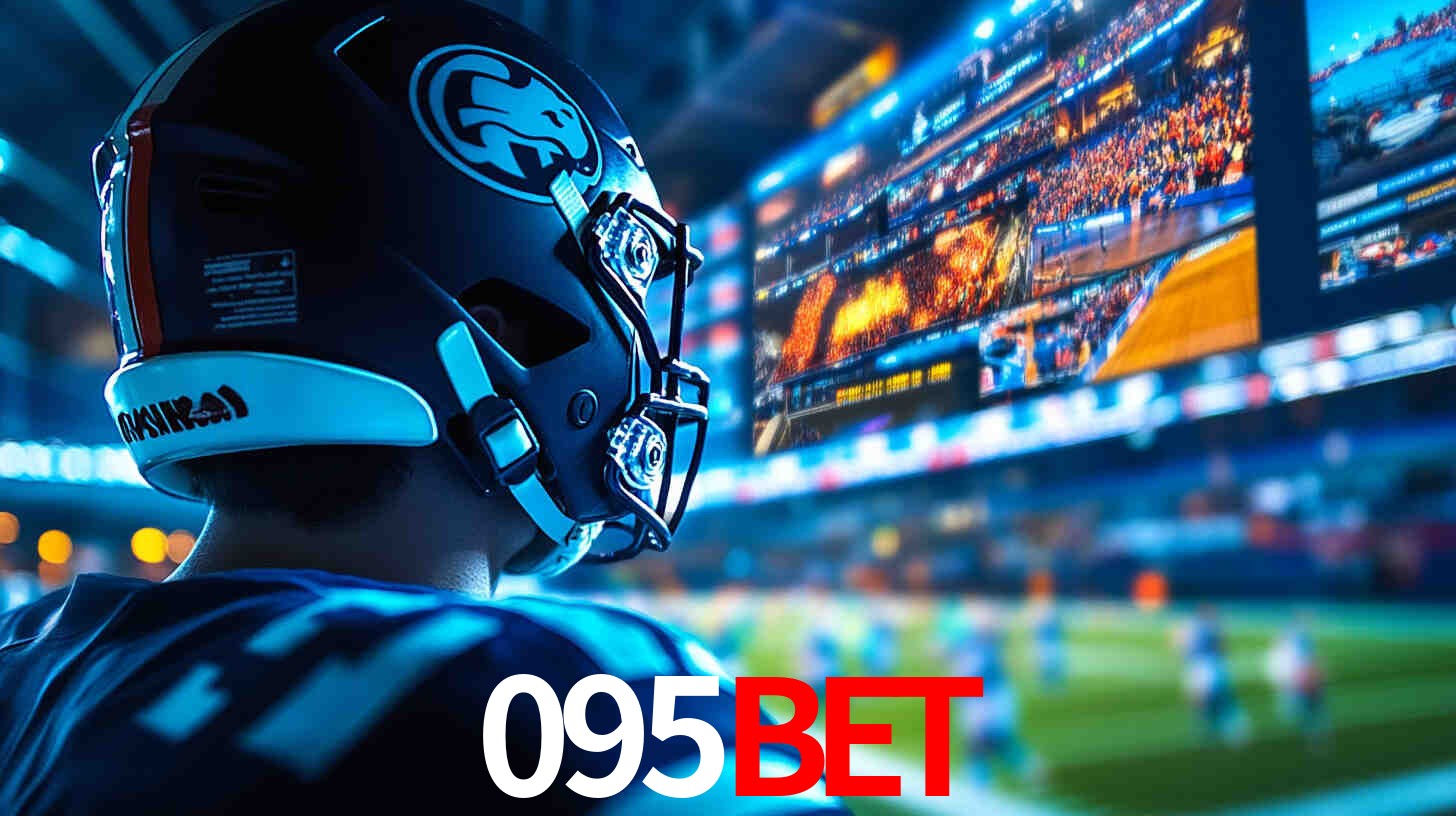 Apostas Esportivas no 095BET