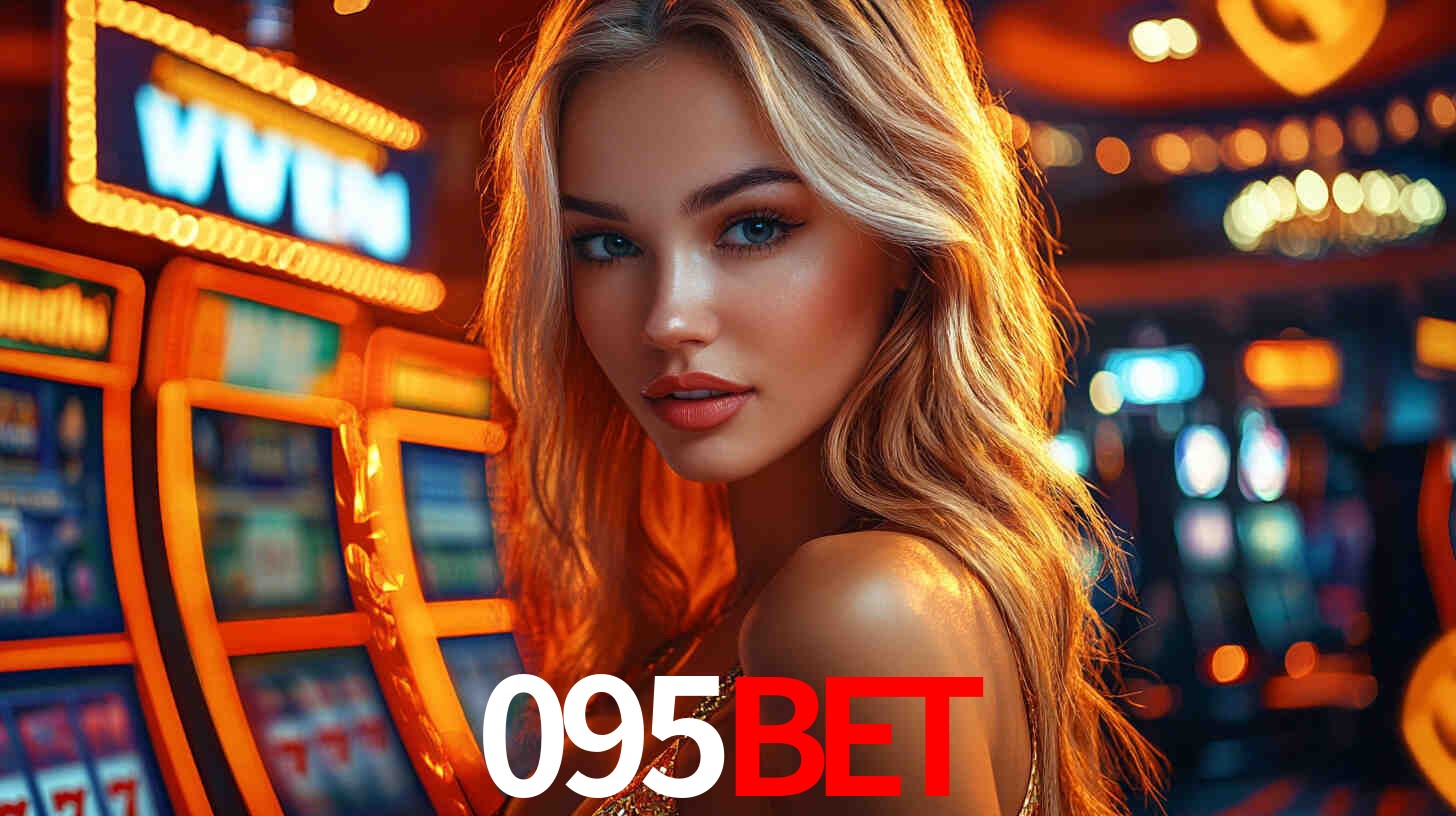 Caça-Níqueis no 095BET