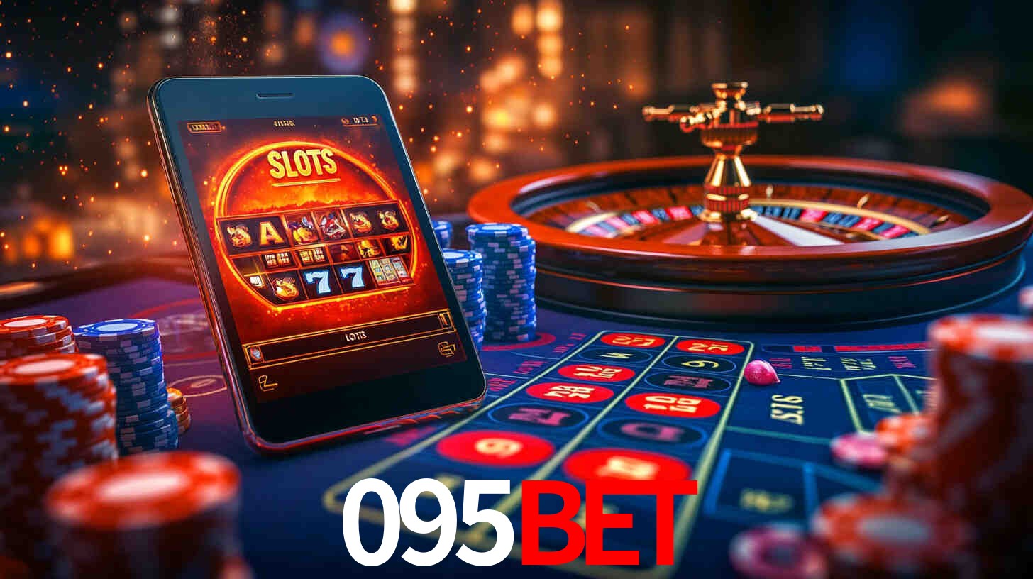 Slots Favoritos no 095BET