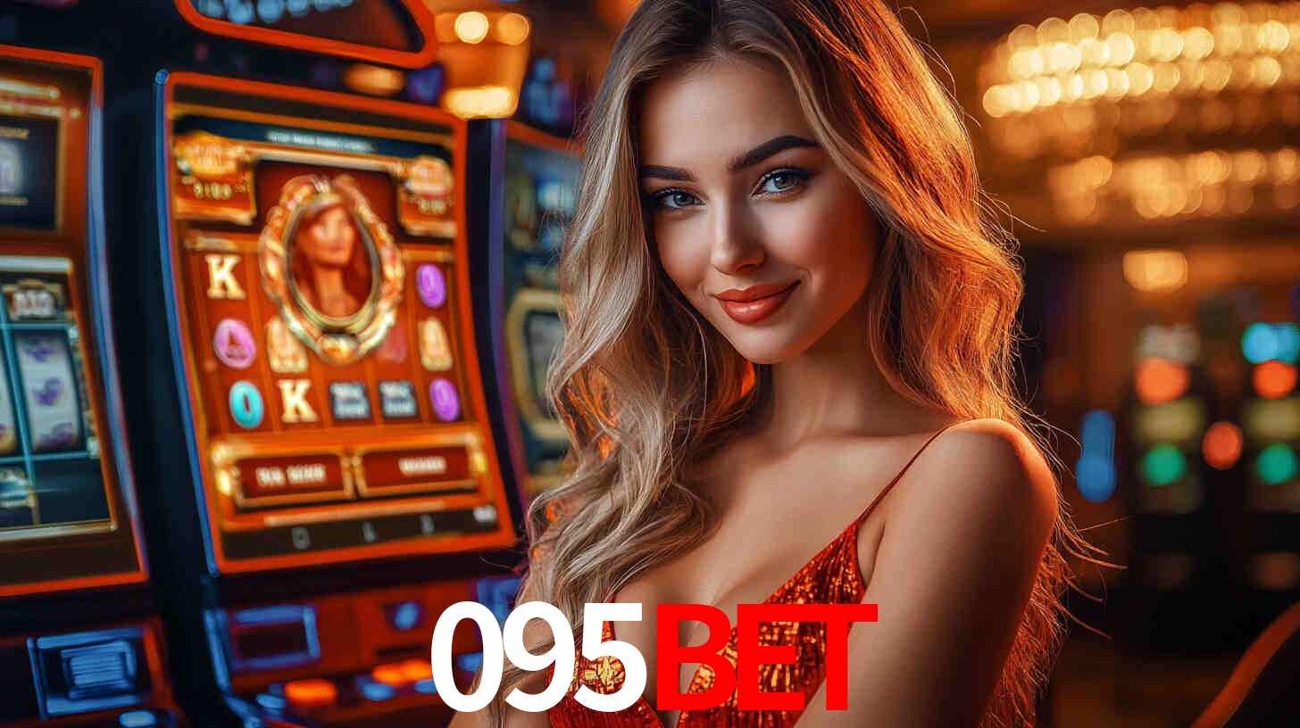 Slots Exclusivos no 095BET